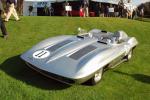 Chevrolet Corvette Stingray Concept 1959 года